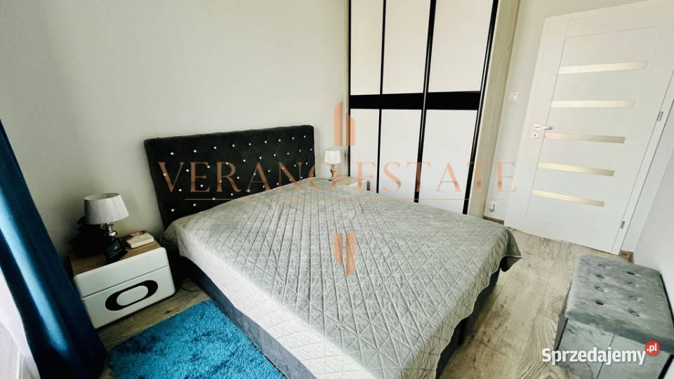 Nowoczesny apartament 64 m 2 balkony Ciechanów