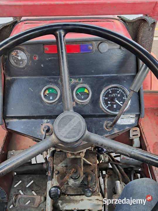 Massey ferguson MF 255