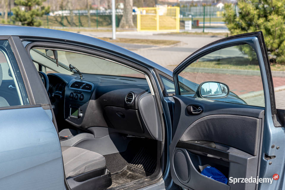Seat Leon II TDI Golub-Dobrzyń sprzedam