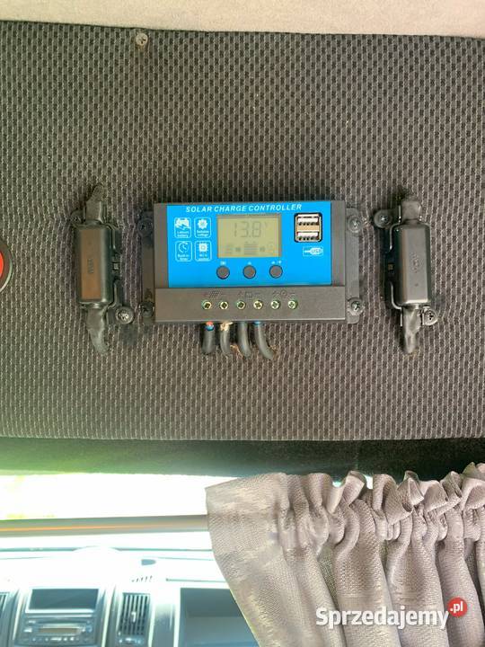 Citron Jumper Kamper gotowy do drogi Pełne warmińsko-mazurskie Nowa Wieś sprzedam