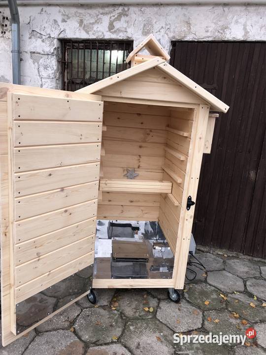 Wędzarnia tradycyjna elektryczna Wędzarnie Nowe Miasto Lubawskie