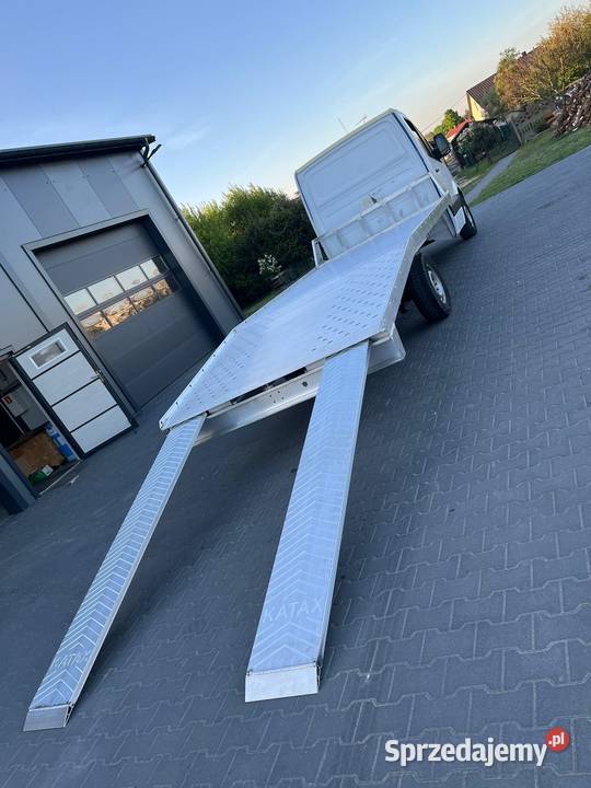 ercedes Sprinter Vw Crafter Man Autolaweta dostawcze Kielce