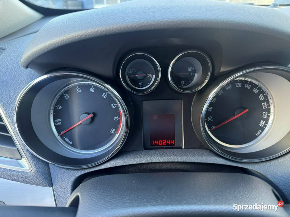 Opel Mokka Pisemna Gwarancja 12 miesięcy I manualna Mokka Konin