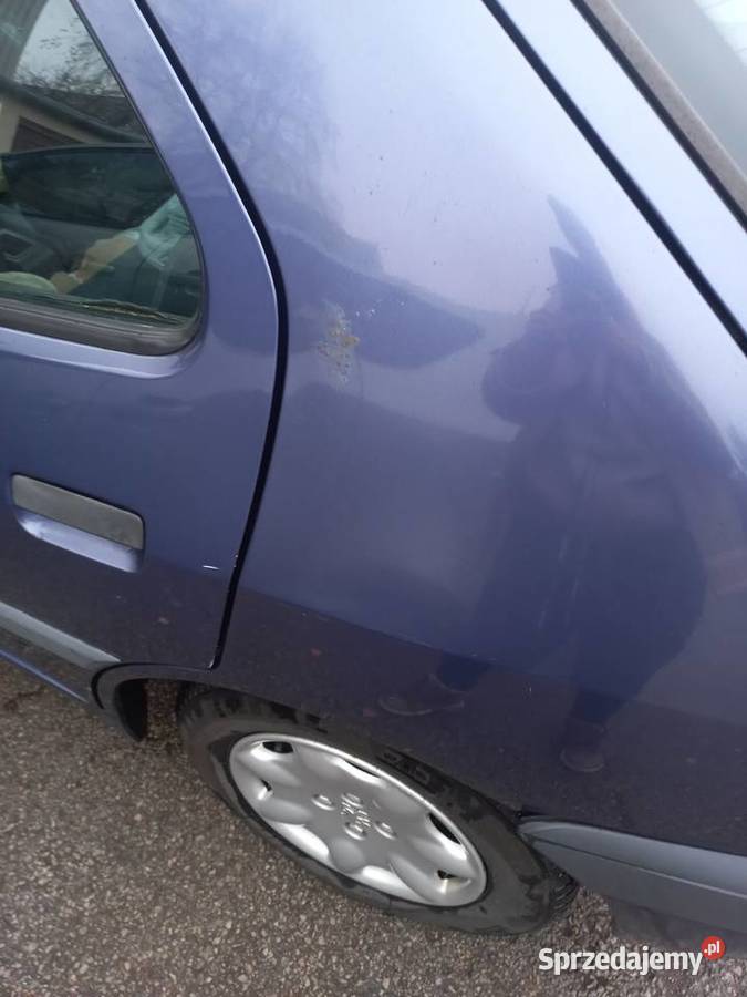 Peugeot 306 1997 benzyna 14 239946 Samochody osobowe Rzeszów