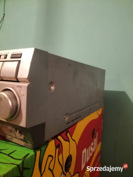 Pioneer radio CD wzmacniacz xvhtd1 Seroczyn