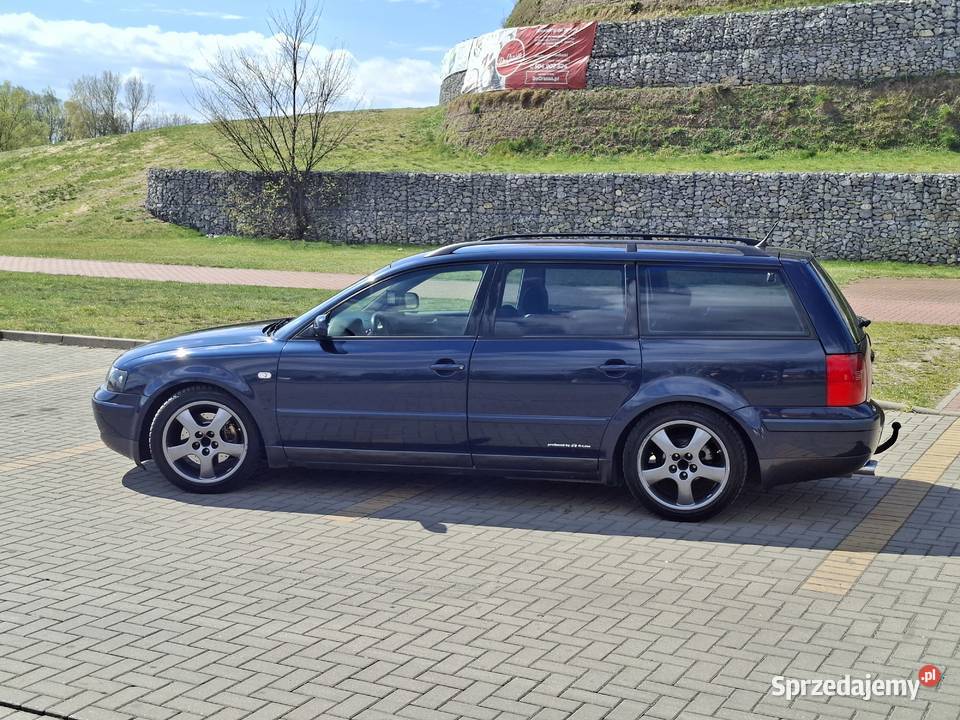 Volkswagen Passat B5 19 tdi afn vp Stage3 moc Międzyrzec Podlaski
