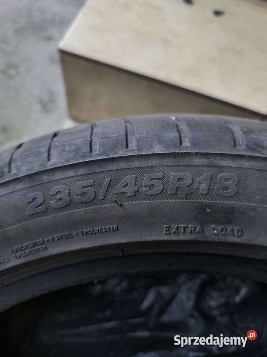 Opony letnie 23545R18 Rzeszów
