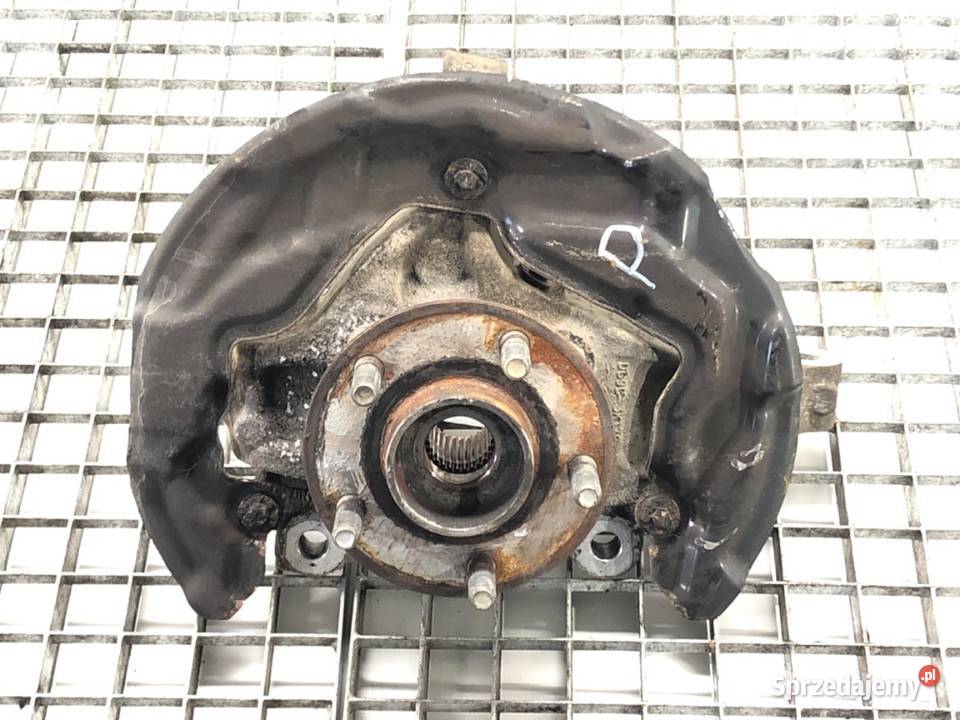 ZWROTNICA PRAWY PRZÓD FORD MONDEO MK5 20 180