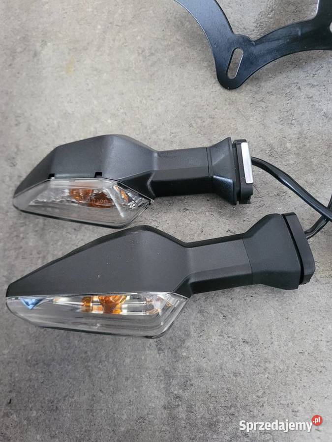 KAWASAKI NINJA H2 SX H2SX OEM MOCOWANIE tablicy Nowy Tomyśl sprzedam