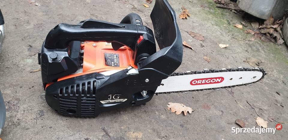 Piła łańcuchowa do drzewa Kraśnik sprzedam
