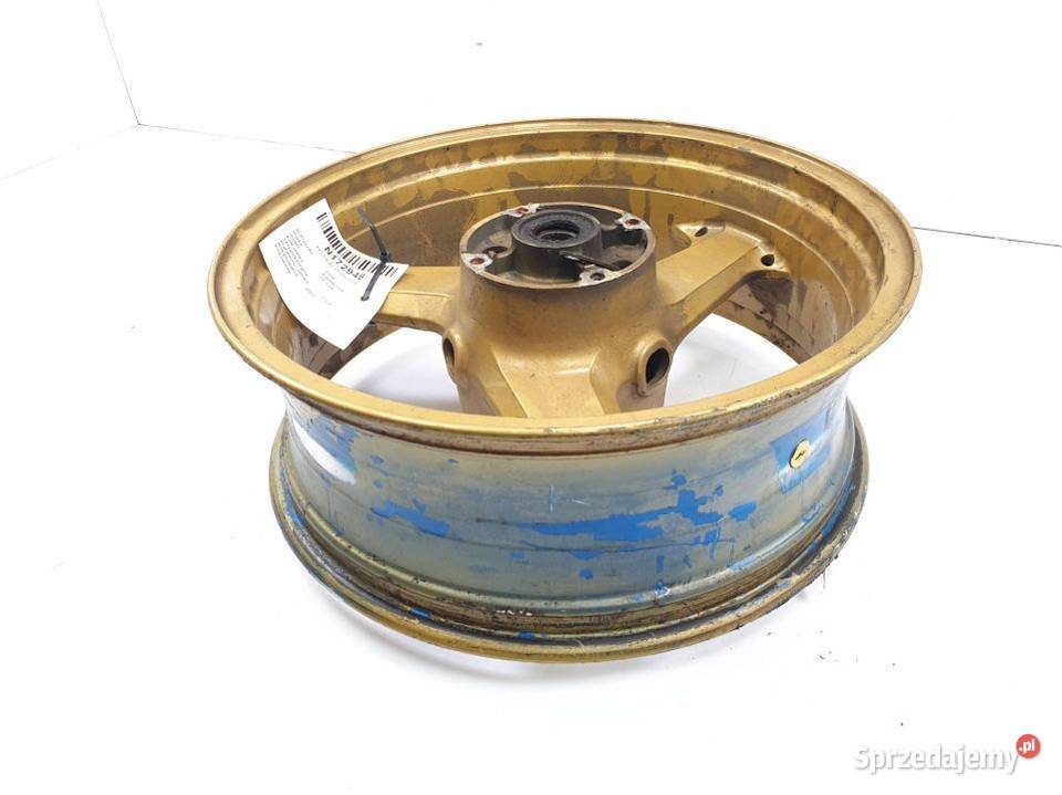 FELGA ALUMINIOWA 17 KAWASAKI ZX12R TYŁ kujawsko-pomorskie Lipno