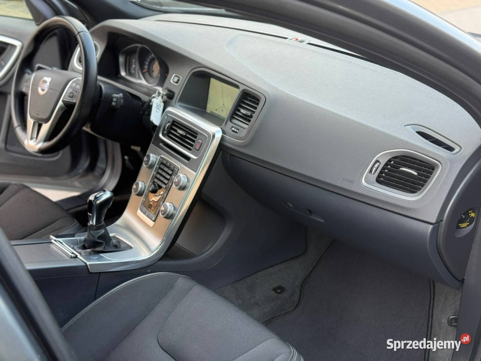 Volvo V60 Cross Country Cross Country bluetooth Tarnowskie Góry