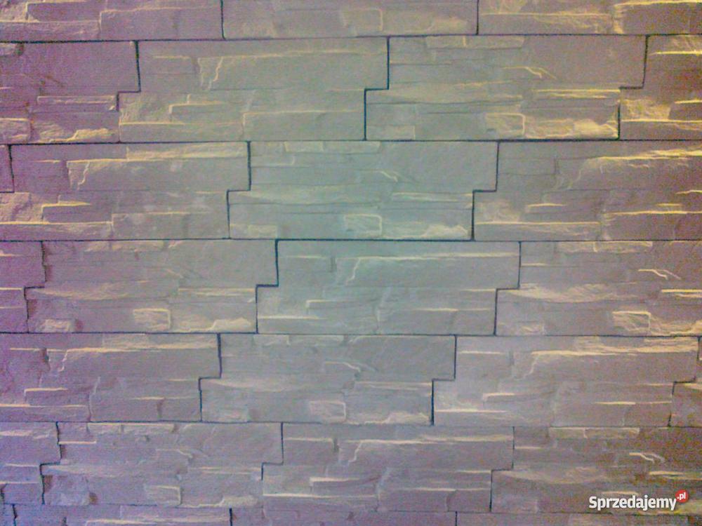 Kamień gipsowy dekoracyjny warmińsko-mazurskie Olsztyn