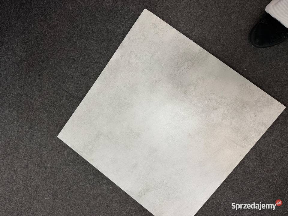 GRES PODŁOGOWY MANHATTAN BIANCO 60x60 MAT G1 Kraśnik sprzedam