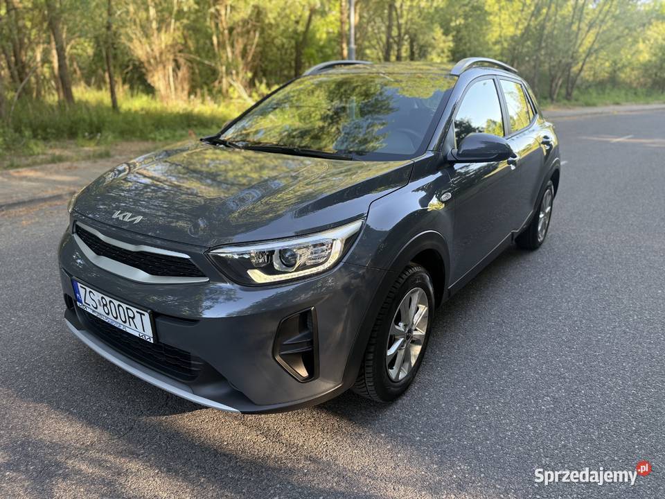GWARANCJA DO 2029r Wolnossący silnik 4cyl12 MPI Stonic Szczecin