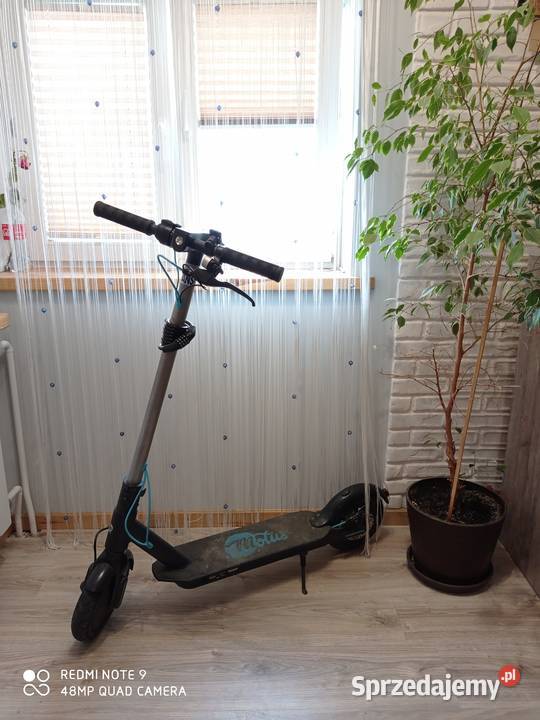 Hulajnoga elektryczna Scooty 85 Skating Tarnów sprzedam