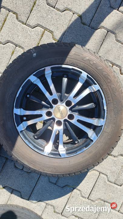 Felgi aluminiowe 14 5x100 Samochodowe Chrzanów sprzedam