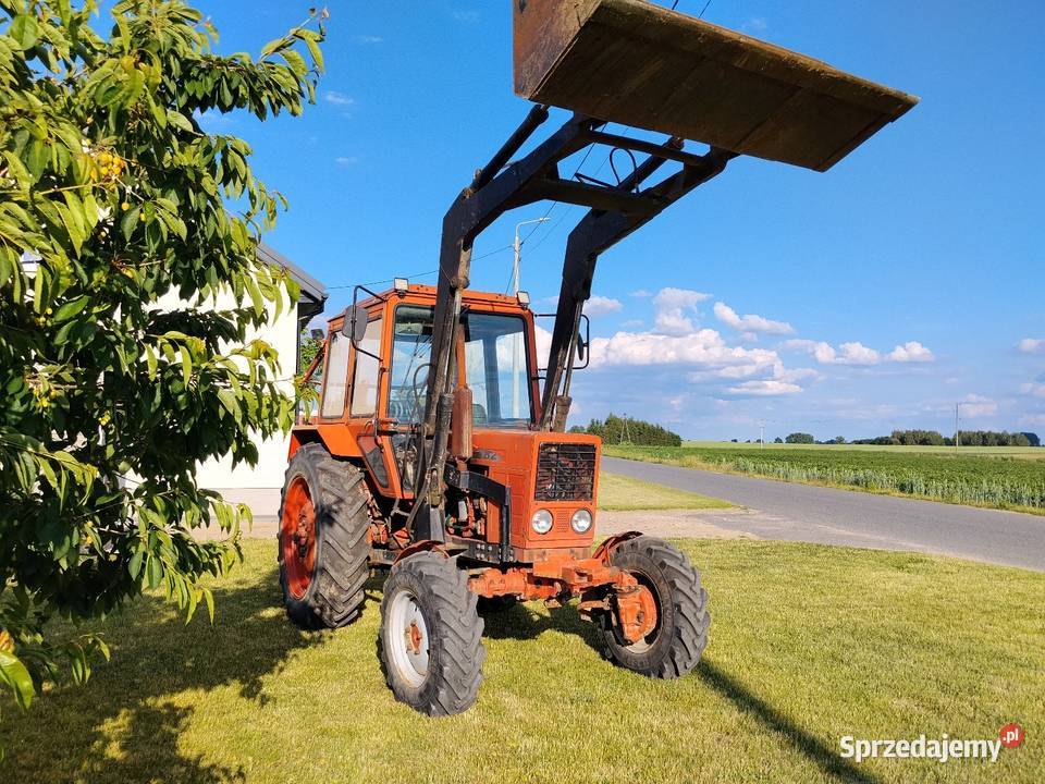 MTZ 82 4x4 TUR Kowal