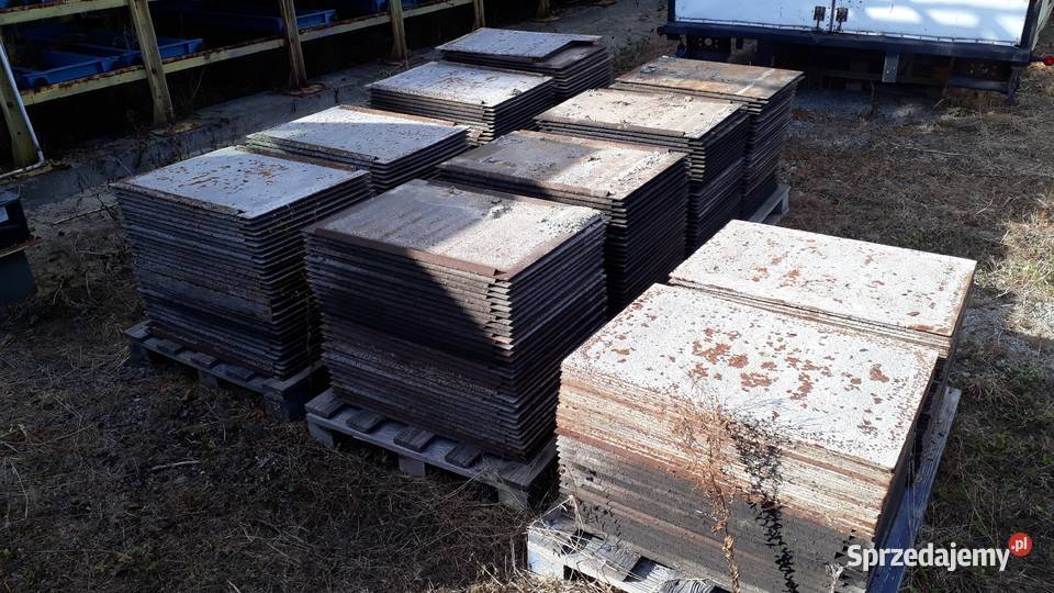 Linia Elementów Betonowych Wibroprasa Zagórze