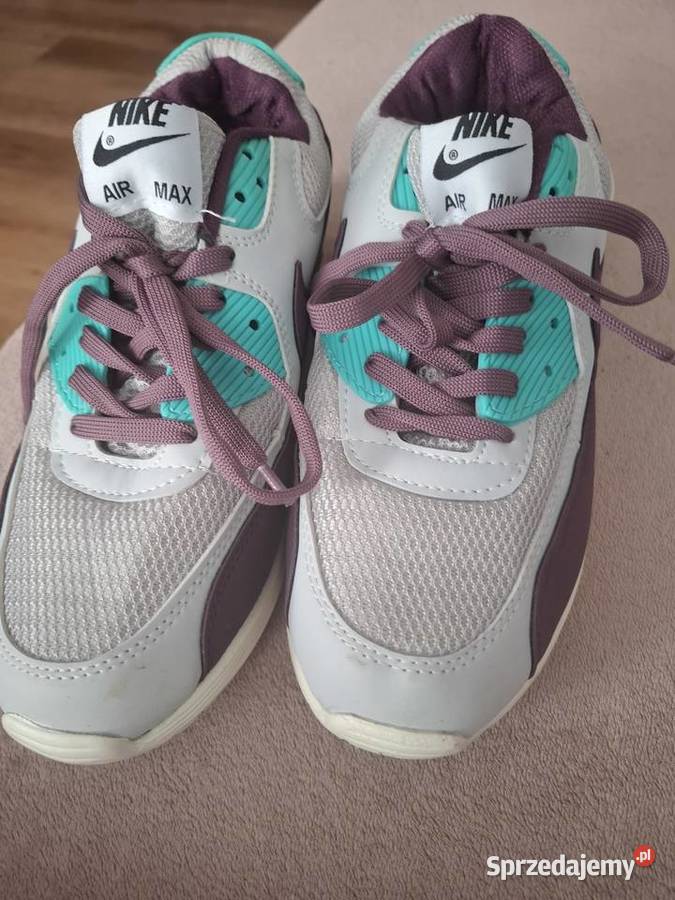 Adidasy Nike Air 90 damskie Kamienna Góra sprzedam