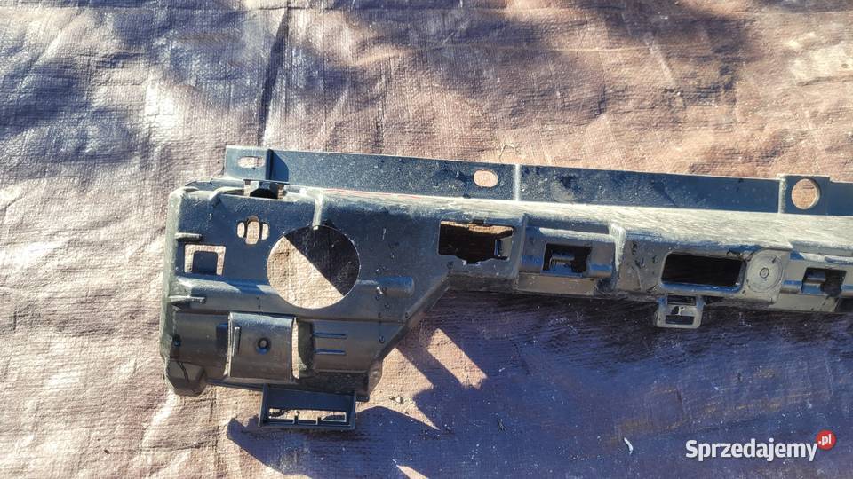 MERCEDES SPRINTER W907 ŚLIZG ZDERZAKA TYŁ Ruda Śląska