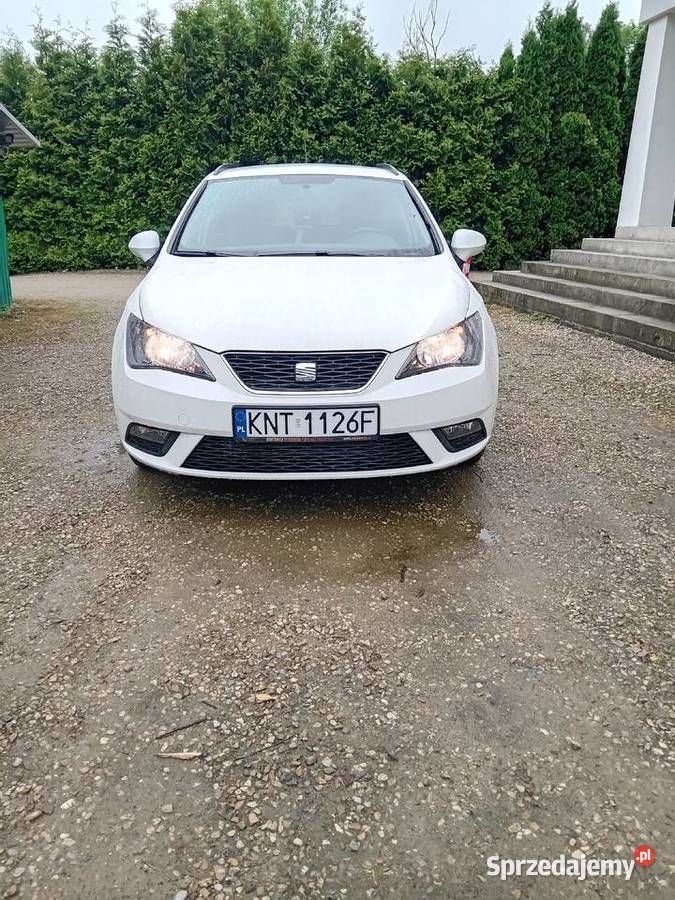 Seat Ibiza lift 1400cm3 Ibiza Rabka-Zdrój