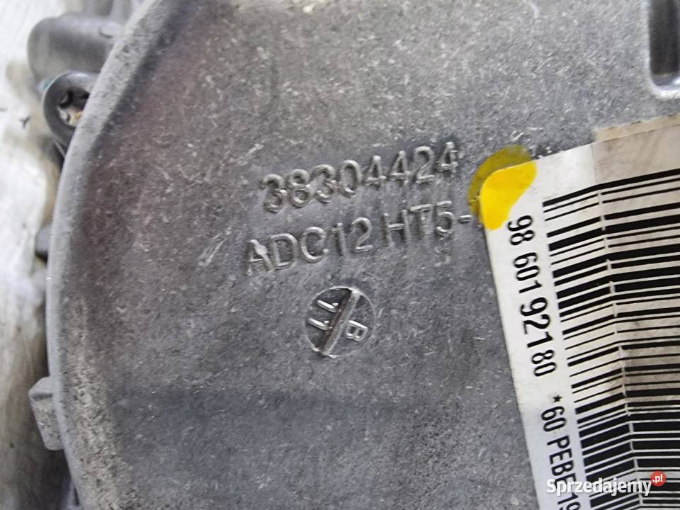 Opel Corsa F Przekładnia Maglownica Nowa