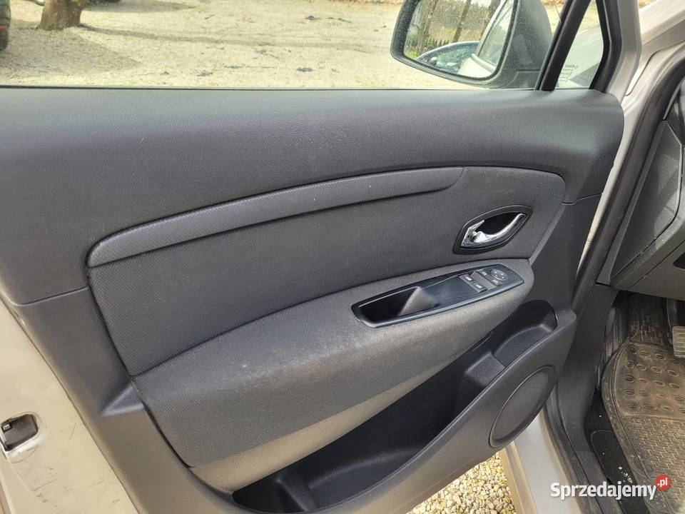 RENAULT SCENIC III 15ZAMIENIAMY AUTA