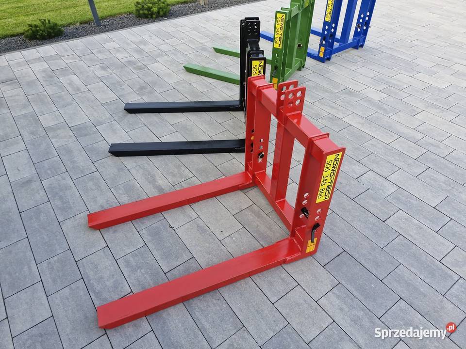 paleciak na tył ciągnika widły do palet 4 Opole sprzedam