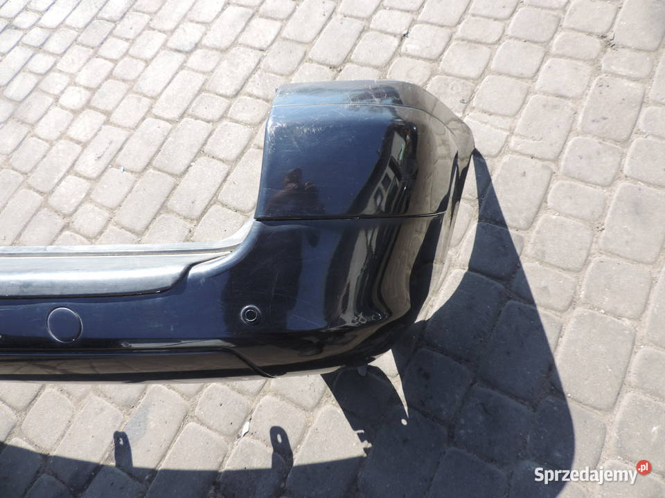 ZDERZAK TYŁ TYLNY PEUGEOT 307 FL SW EXLD Nowy Sącz