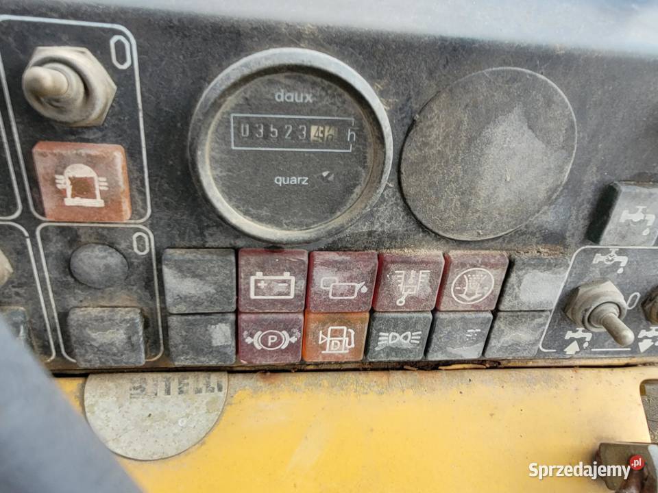 Syndyk sprzeda WALEC BITELLI DTV100 P115 Warszawa