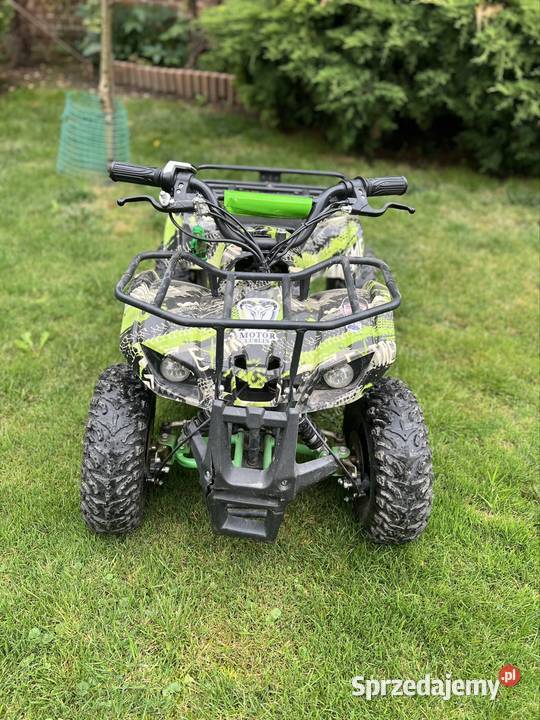 Mini Quad 800W Nitro