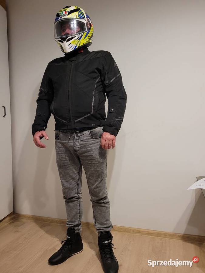 Kurtka Kask i buty na motor Rawa Mazowiecka