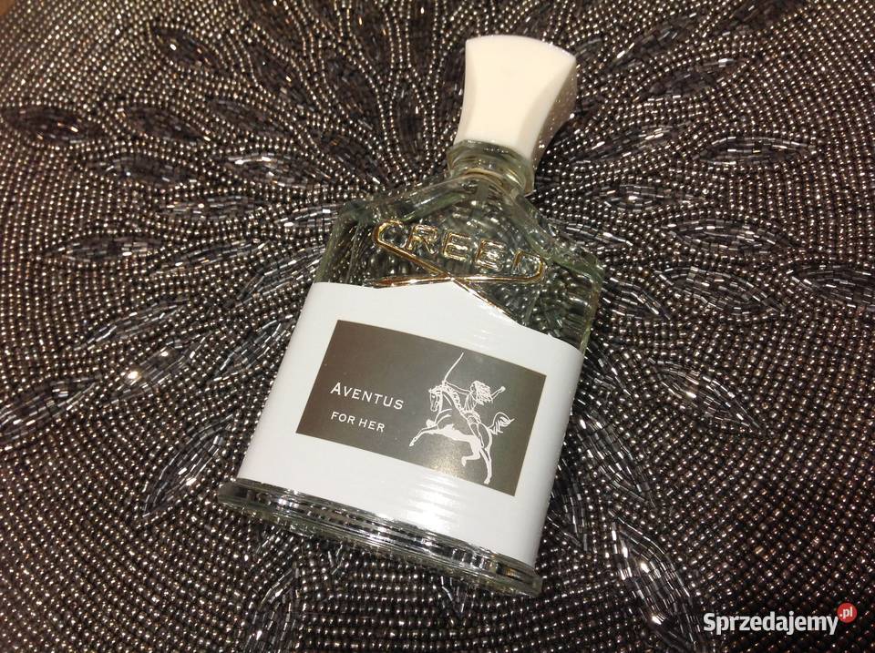 Perfum Niszowy Damski CREED AVENTUS FOR HER poj Nowa Sól