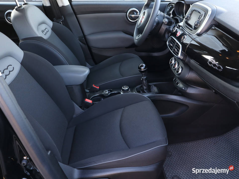 Fiat 500X 14 MultiAir czujnik parkowania dolnośląskie sprzedam