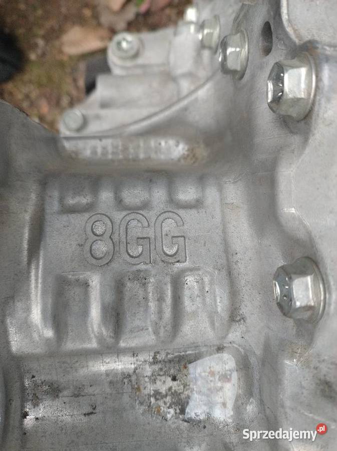 Automatyczna skrzynia biegów peugeot 208 12 Czerwionka-Leszczyny