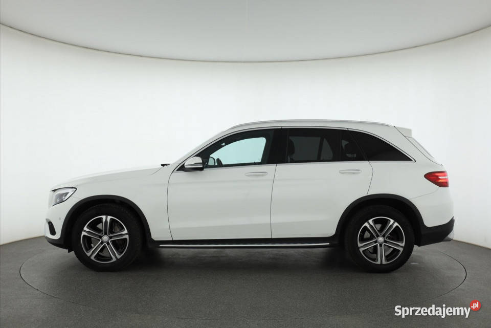 Mercedes GLC GLC 250 4MATIC Piaseczno
