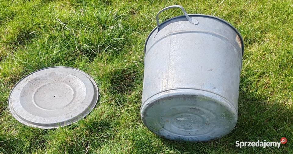 Kocioł w ocynku Konin sprzedam