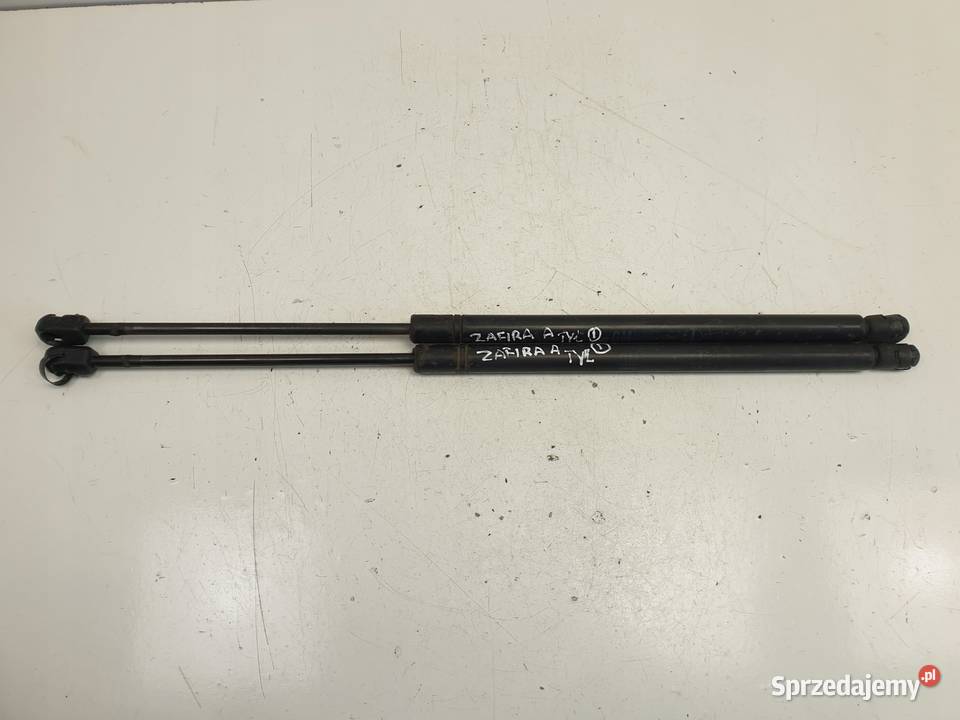 Zafira A SIŁOWNIK KLAPY BAGAŻNIKA Teleskop Kpl Chełm