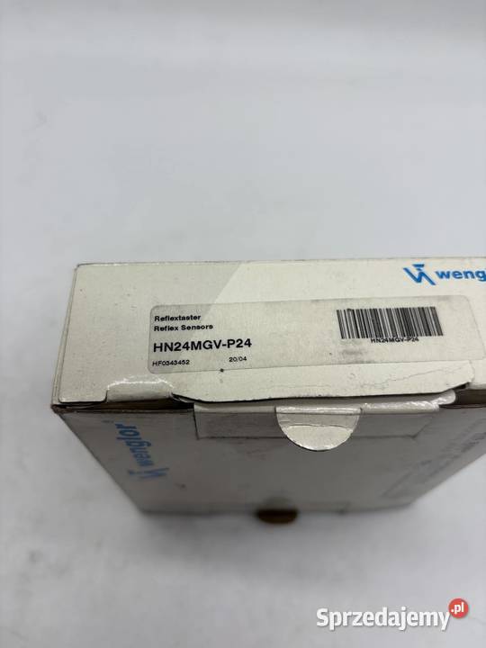 Wenglor HN24MGVP24 Czujnik fotoelektryczny Warszawa