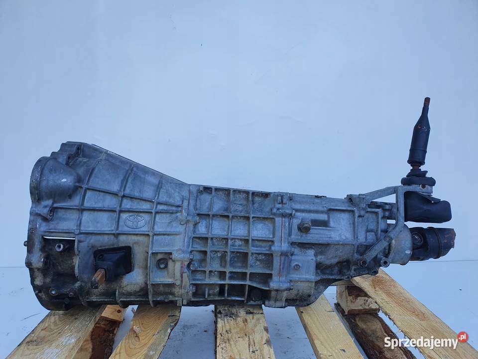 Lexus IS200 20 VVTI SKRZYNIA BIEGÓW manualna