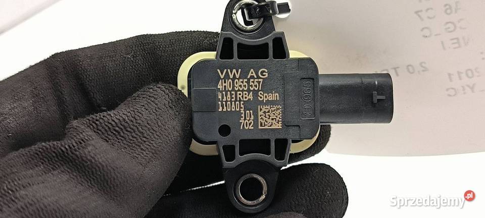 MODUŁ AUDI A6 C7 4H0955557 osobowe Lipno