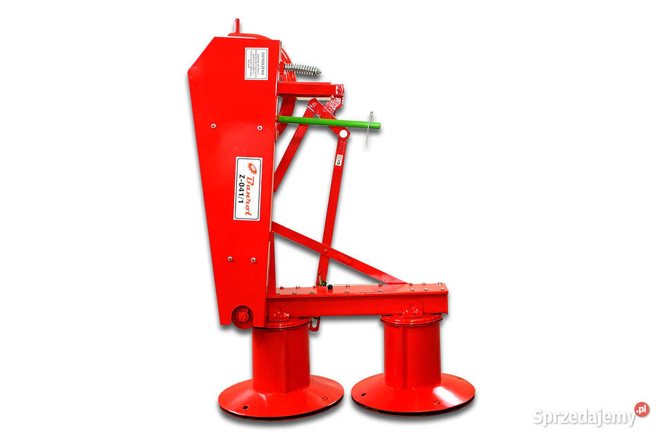 Nowa kosiarka rotacyjna firmy Banrol Polska Siedlce