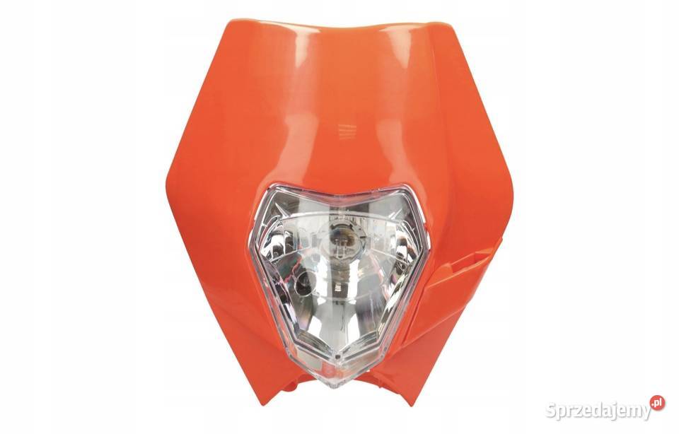 KTM EXC 250 300 EXCF 350 450 LAMPA OWIEWKA PRZOD śląskie Racibórz sprzedam