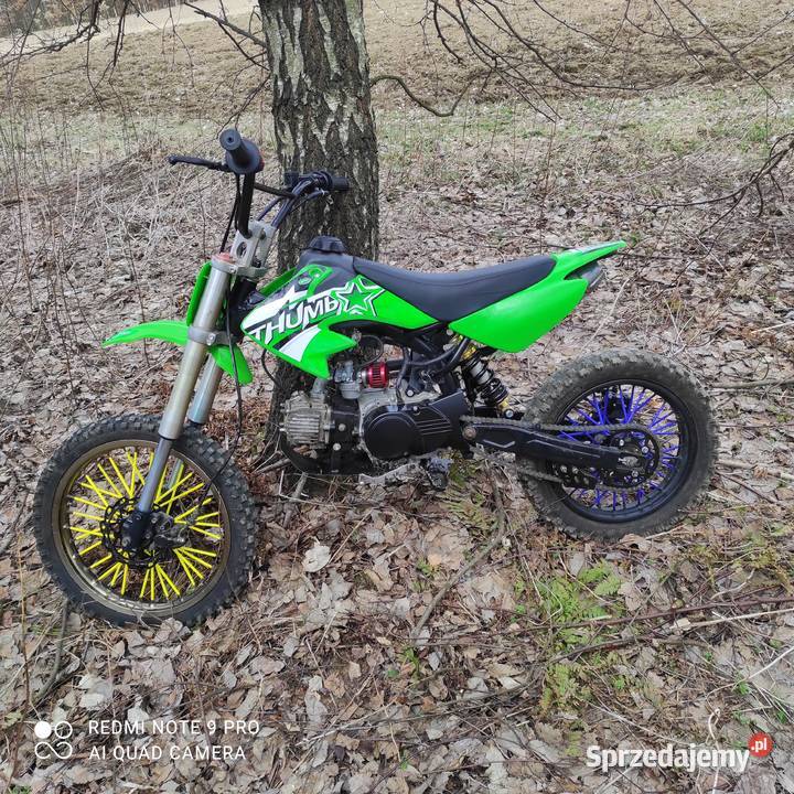 Cross 125 Loncin Jasło