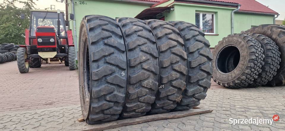 2909020 100020 1020 1000r20 Mitas 90 bieżnik 8 Opony rolnicze sprzedam