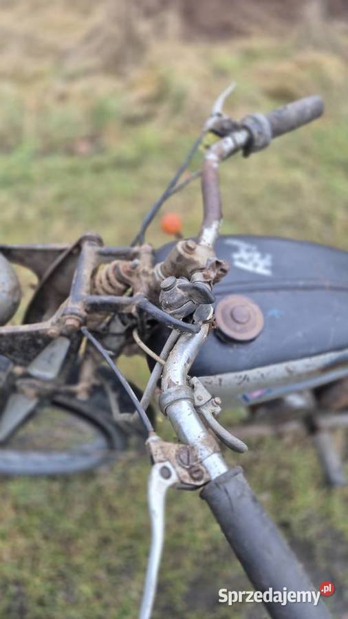 1940 Victoria kr10N na kopke tak Nsu Pony Rok produkcji 1940 Grudziądz sprzedam