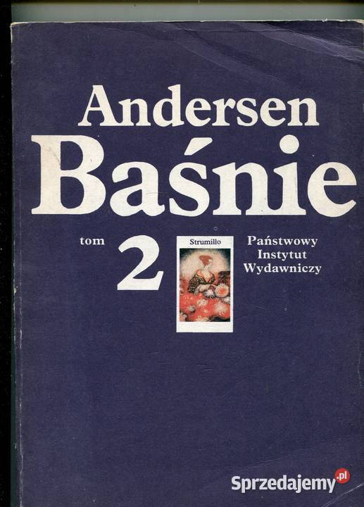 Baśnie T13 Andersen miękka zachodniopomorskie Szczecin