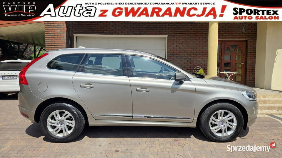 Volvo XC 60 XC 60 D5 220 AWD Summum automat Aleksandrów Łódzki
