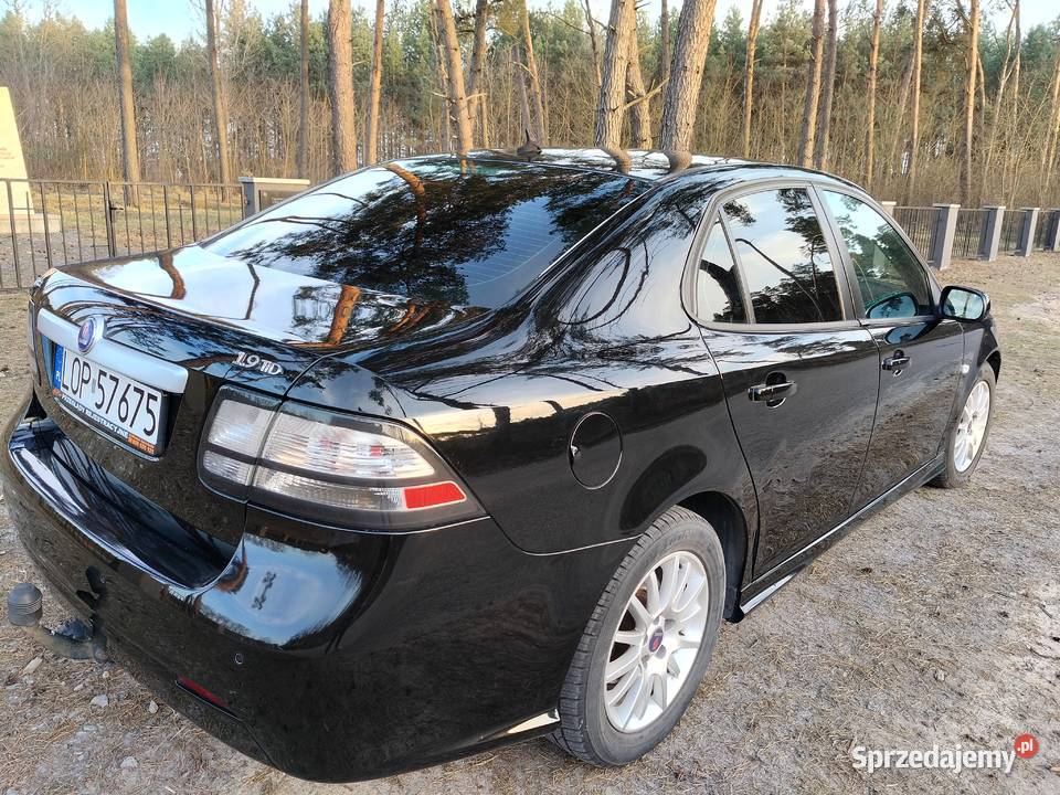 Sprzedam Saab 93 19TiD 120KM